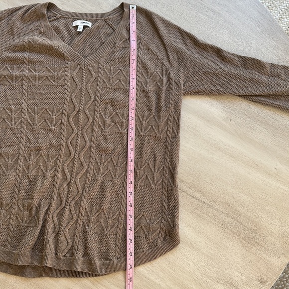 SALE ✅✅✅Sonoma Knit Sweater Large NWOT - Picture 9 of 11